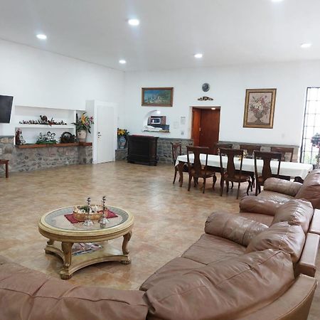 Quinta Valvanera Salta Kültér fotó