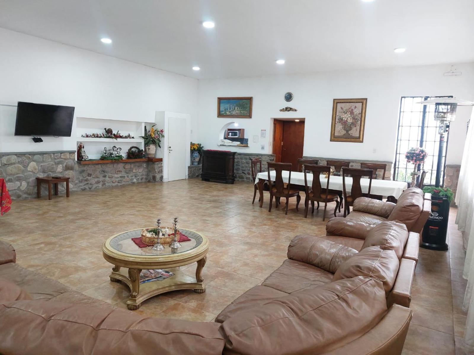 Quinta Valvanera Salta Kültér fotó