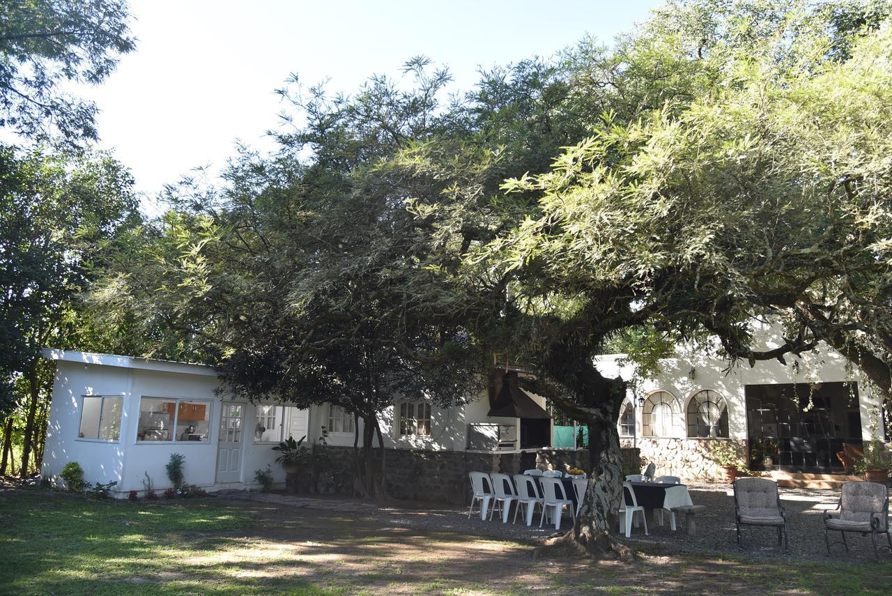 Quinta Valvanera Salta Kültér fotó