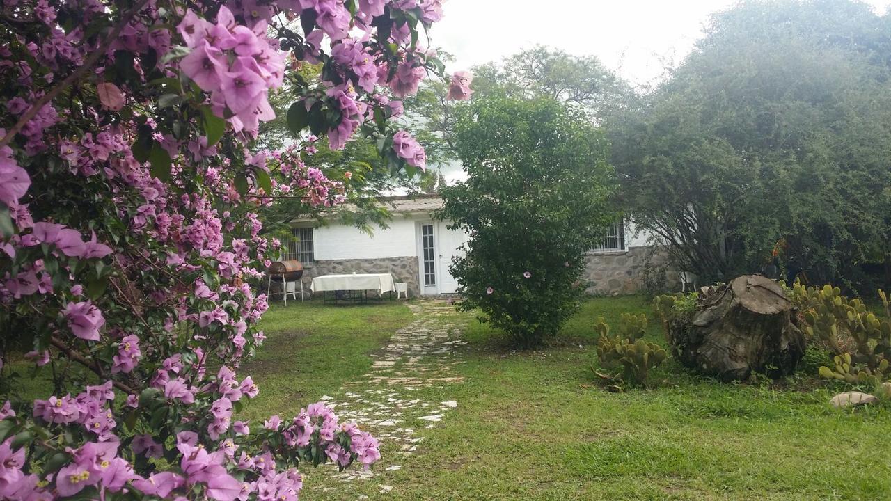 Quinta Valvanera Salta Kültér fotó