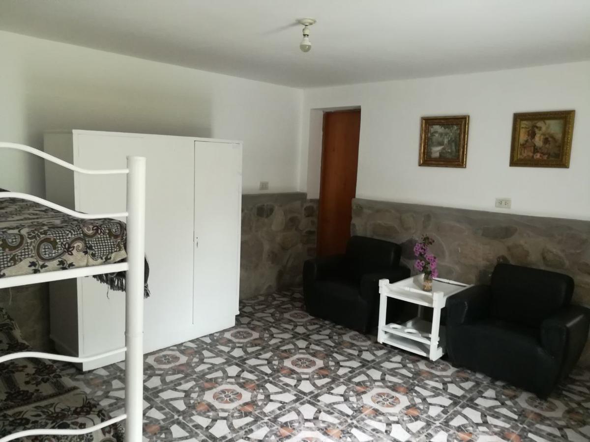Quinta Valvanera Salta Kültér fotó