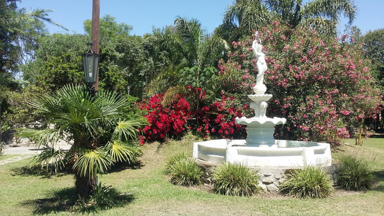 Quinta Valvanera Salta Kültér fotó