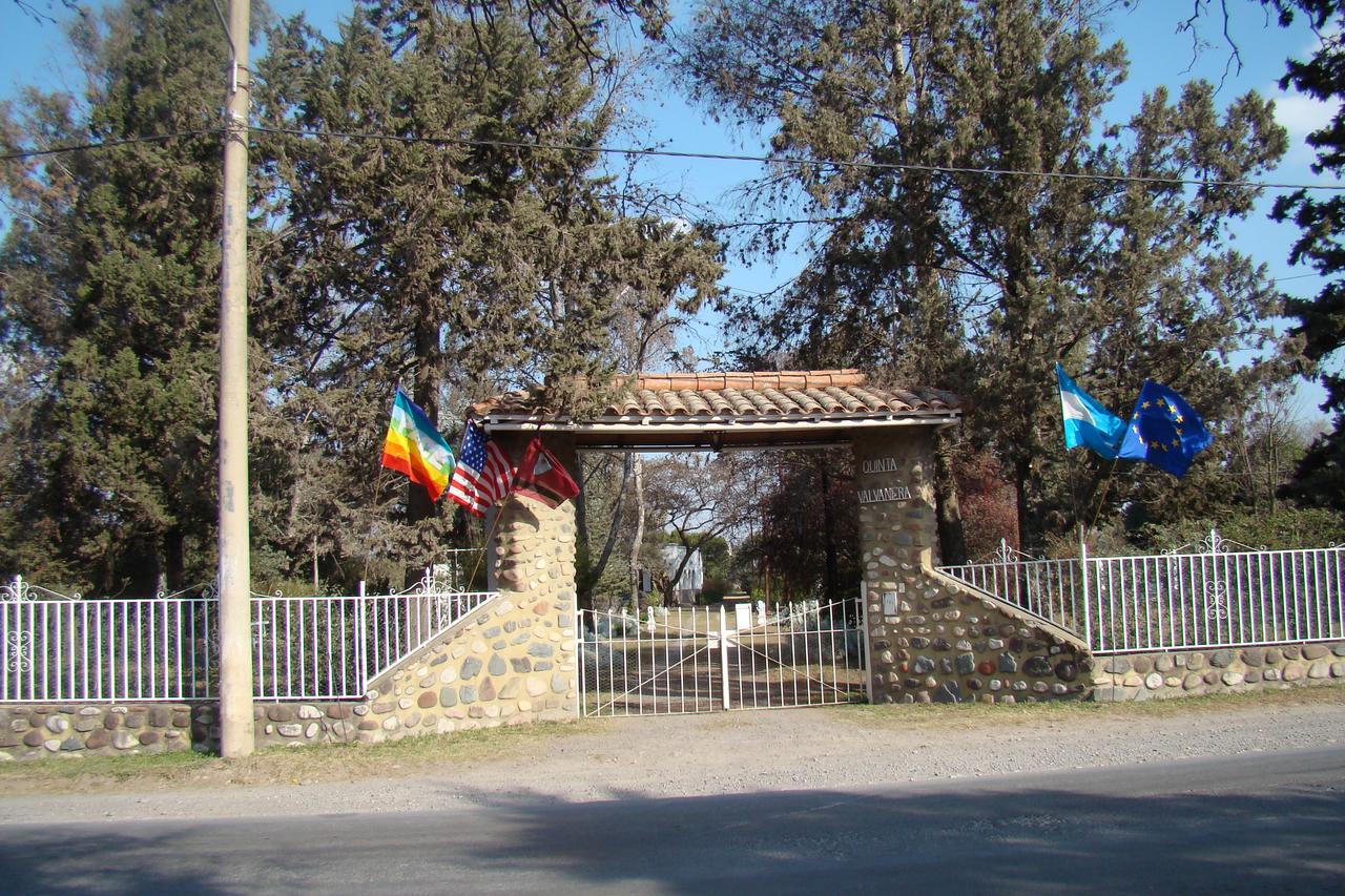 Quinta Valvanera Salta Kültér fotó